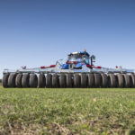 Taege 6m Tyre roller low angle