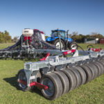 Taege 6m Airseeder & Tyre Roller